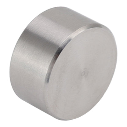 2Pcs Moka Coffee Pot Splashing Proof Cover Anti Rust Stainless Steel Splash Cap Accessory V1294-YM0523-3118220074911