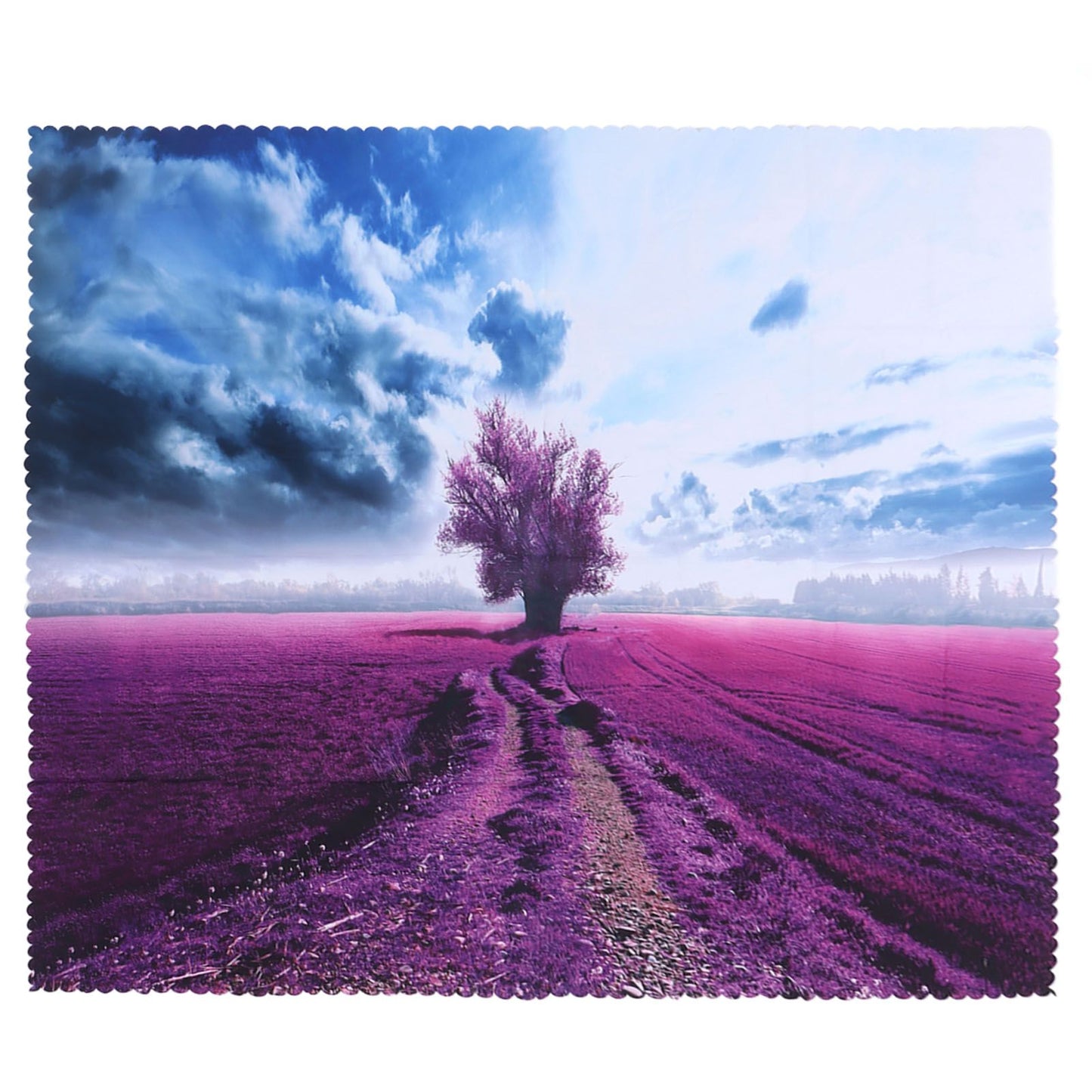 Printed Tablecloth Rectangle Table Cloth TV Cabinet Cover for Kitchen Dining Party Holiday Christmas Red V1294-YM0523-3118220075111