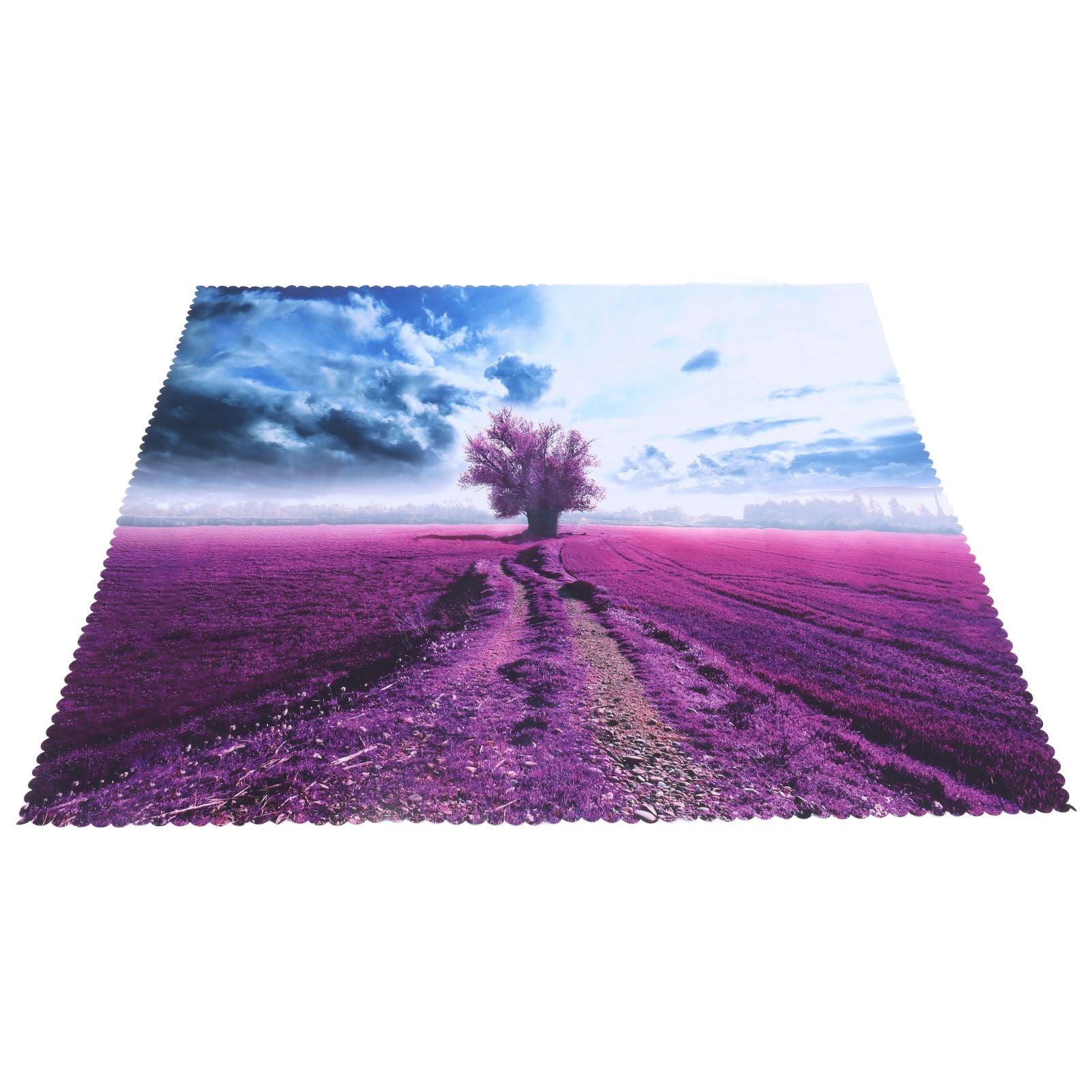 Printed Tablecloth Rectangle Table Cloth TV Cabinet Cover for Kitchen Dining Party Holiday Christmas Red V1294-YM0523-3118220075111