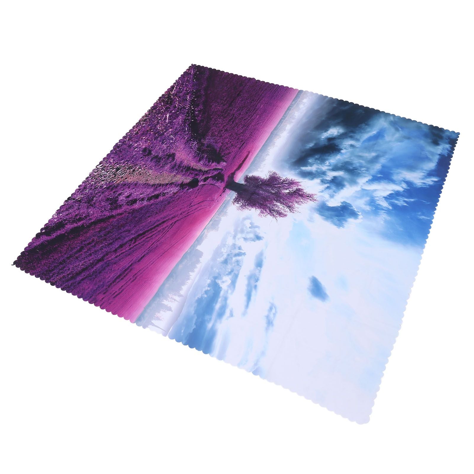Printed Tablecloth Rectangle Table Cloth TV Cabinet Cover for Kitchen Dining Party Holiday Christmas Red V1294-YM0523-3118220075111