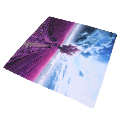 Printed Tablecloth Rectangle Table Cloth TV Cabinet Cover for Kitchen Dining Party Holiday Christmas Red V1294-YM0523-3118220075111