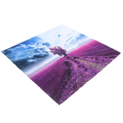 Printed Tablecloth Rectangle Table Cloth TV Cabinet Cover for Kitchen Dining Party Holiday Christmas Red V1294-YM0523-3118220075111