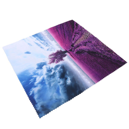 Printed Tablecloth Rectangle Table Cloth TV Cabinet Cover for Kitchen Dining Party Holiday Christmas Red V1294-YM0523-3118220075111