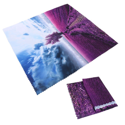 Printed Tablecloth Rectangle Table Cloth TV Cabinet Cover for Kitchen Dining Party Holiday Christmas Red V1294-YM0523-3118220075111