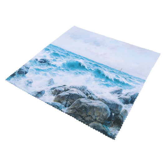 Table Cloths Easy Cleaning Natural Casual Style Decorative Practical Polyester Fiber Tablecloths Decoration V1294-YM0523-3118220075212