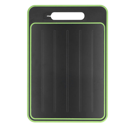 Multifunctional Cutting Board Rapid Thawing Aluminum Alloy Spray Paint Dual Sided Grinding Chopping Board V1294-YM0523-3118220075711
