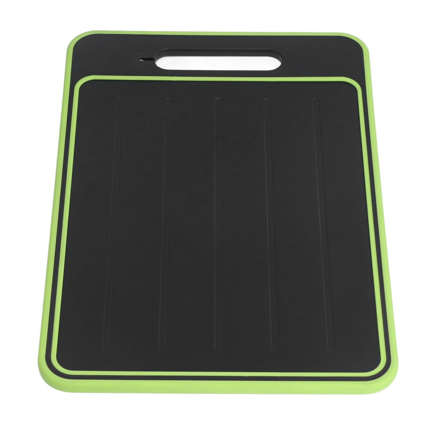 Multifunctional Cutting Board Rapid Thawing Aluminum Alloy Spray Paint Dual Sided Grinding Chopping Board V1294-YM0523-3118220075711