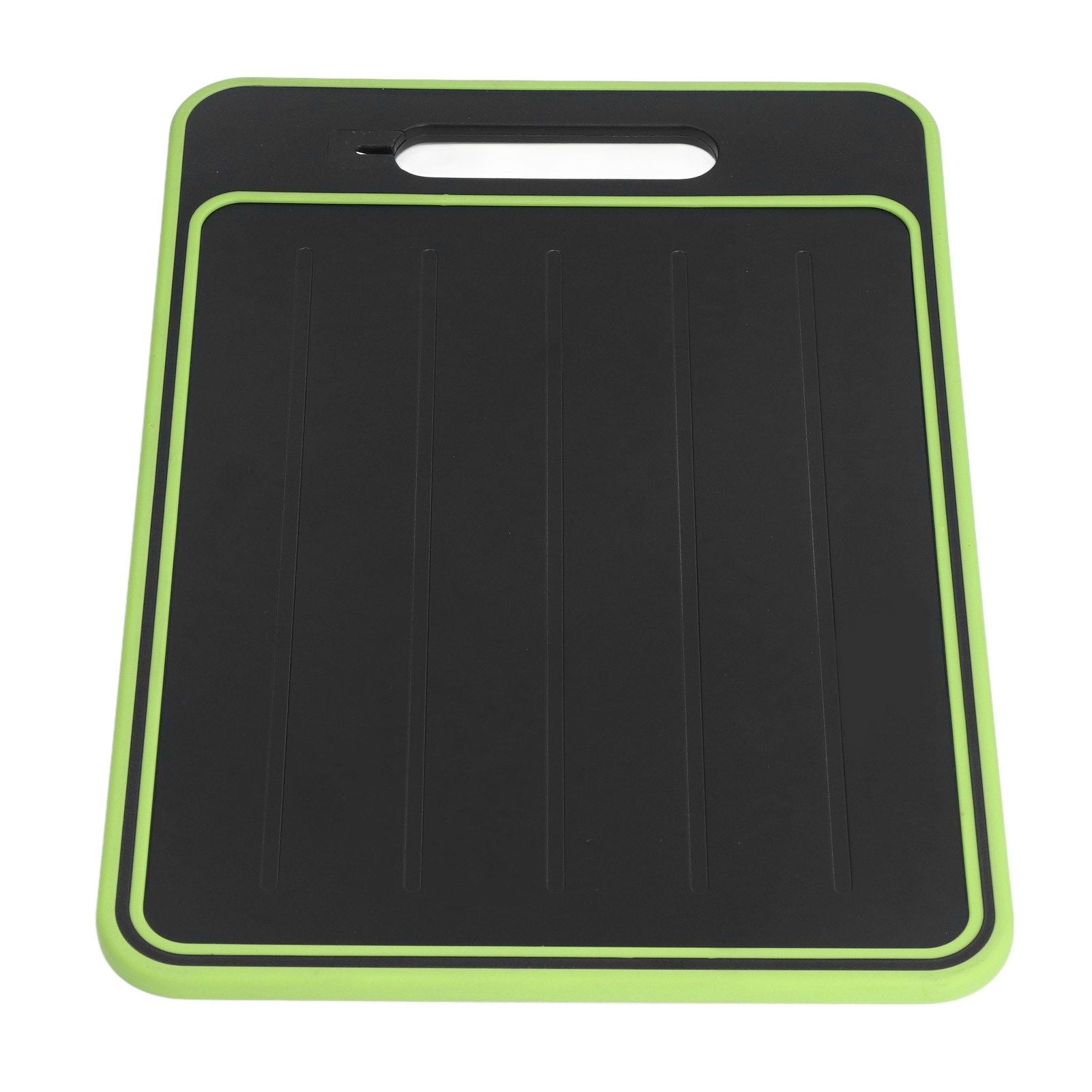 Multifunctional Cutting Board Rapid Thawing Aluminum Alloy Spray Paint Dual Sided Grinding Chopping Board V1294-YM0523-3118220075711