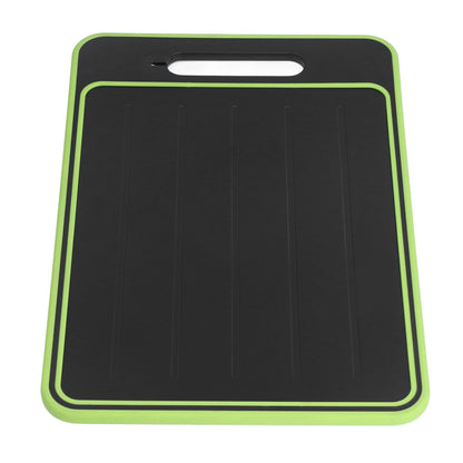 Multifunctional Cutting Board Rapid Thawing Aluminum Alloy Spray Paint Dual Sided Grinding Chopping Board V1294-YM0523-3118220075711