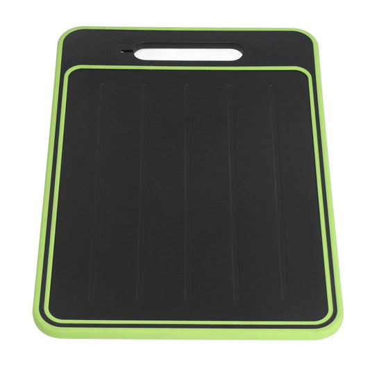 Multifunctional Cutting Board Rapid Thawing Aluminum Alloy Spray Paint Dual Sided Grinding Chopping Board V1294-YM0523-3118220075711