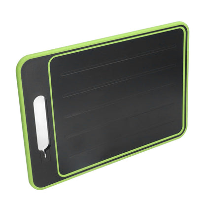 Multifunctional Cutting Board Rapid Thawing Aluminum Alloy Spray Paint Dual Sided Grinding Chopping Board V1294-YM0523-3118220075711