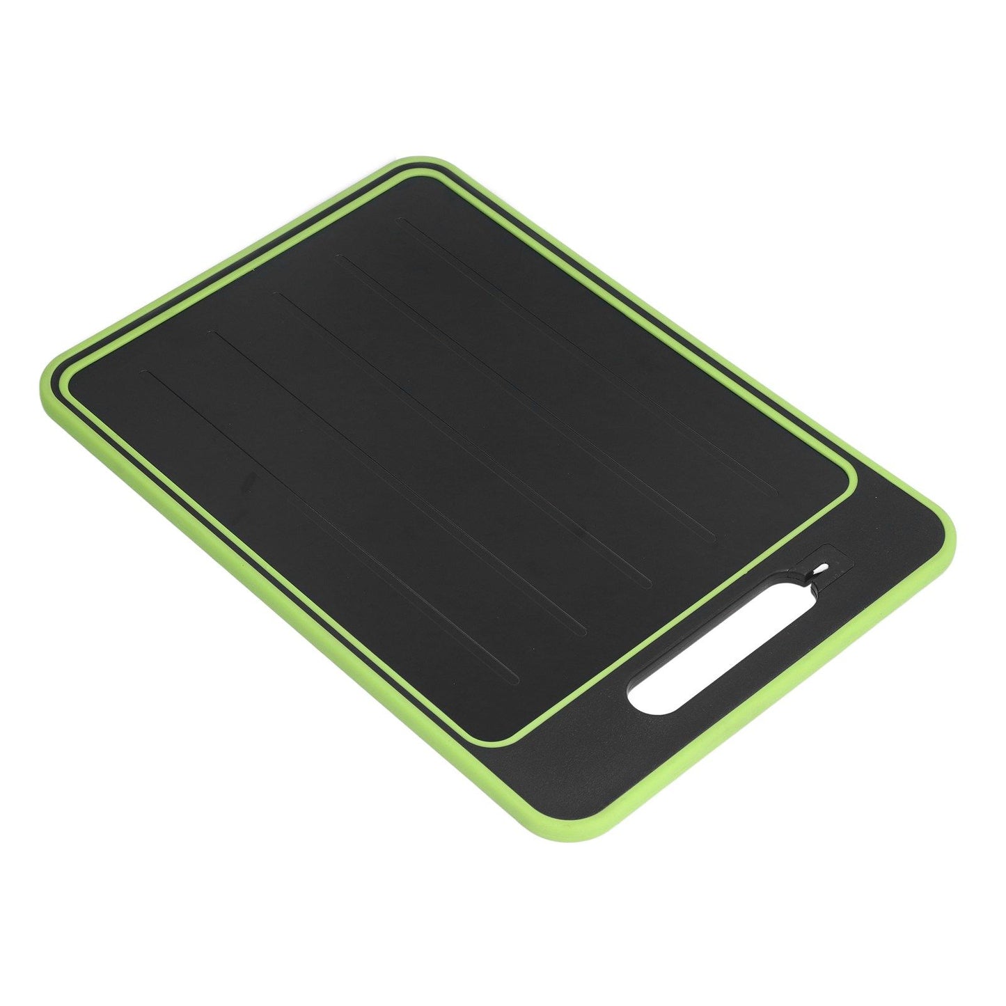 Multifunctional Cutting Board Rapid Thawing Aluminum Alloy Spray Paint Dual Sided Grinding Chopping Board V1294-YM0523-3118220075711