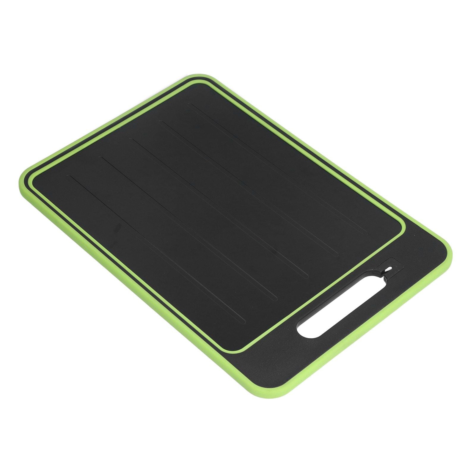 Multifunctional Cutting Board Rapid Thawing Aluminum Alloy Spray Paint Dual Sided Grinding Chopping Board V1294-YM0523-3118220075711