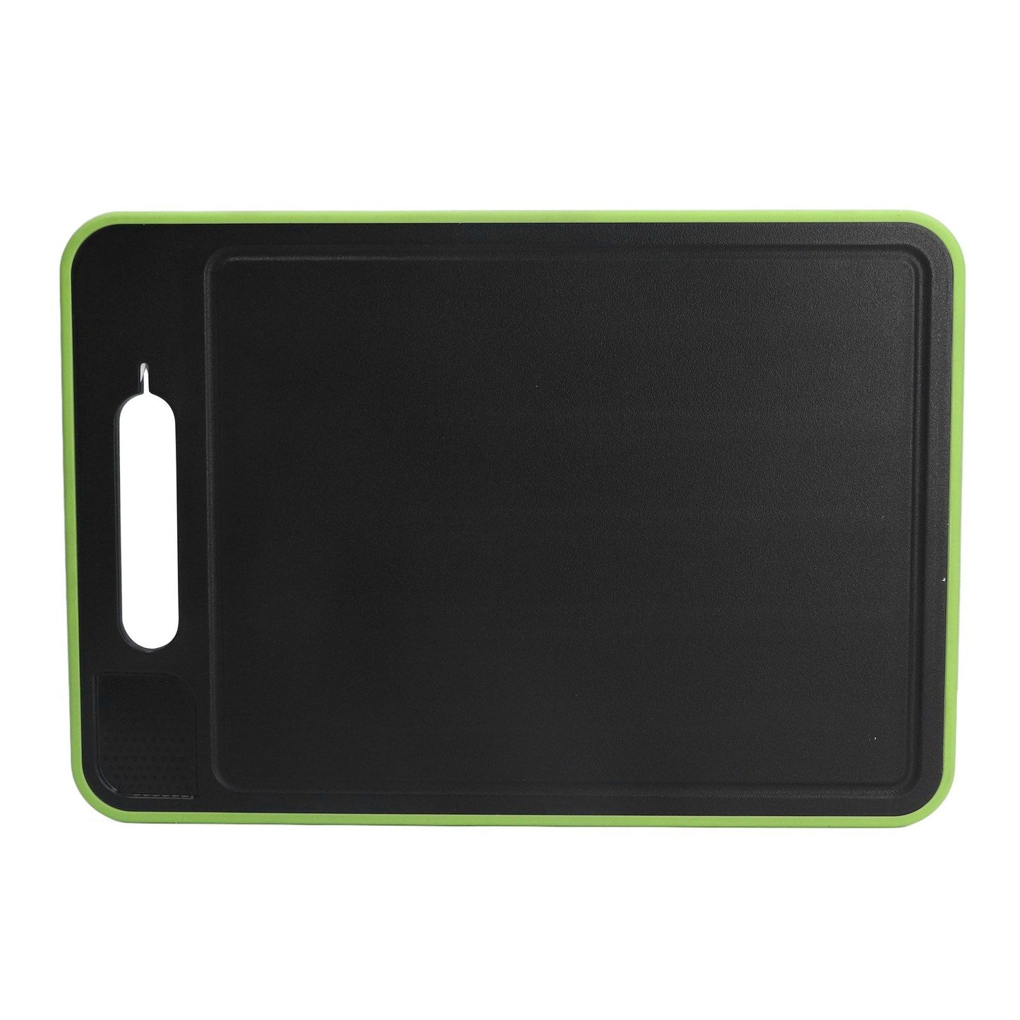 Multifunctional Cutting Board Rapid Thawing Aluminum Alloy Spray Paint Dual Sided Grinding Chopping Board V1294-YM0523-3118220075711