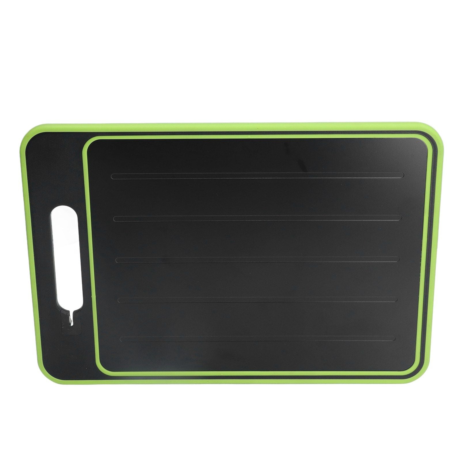 Multifunctional Cutting Board Rapid Thawing Aluminum Alloy Spray Paint Dual Sided Grinding Chopping Board V1294-YM0523-3118220075711