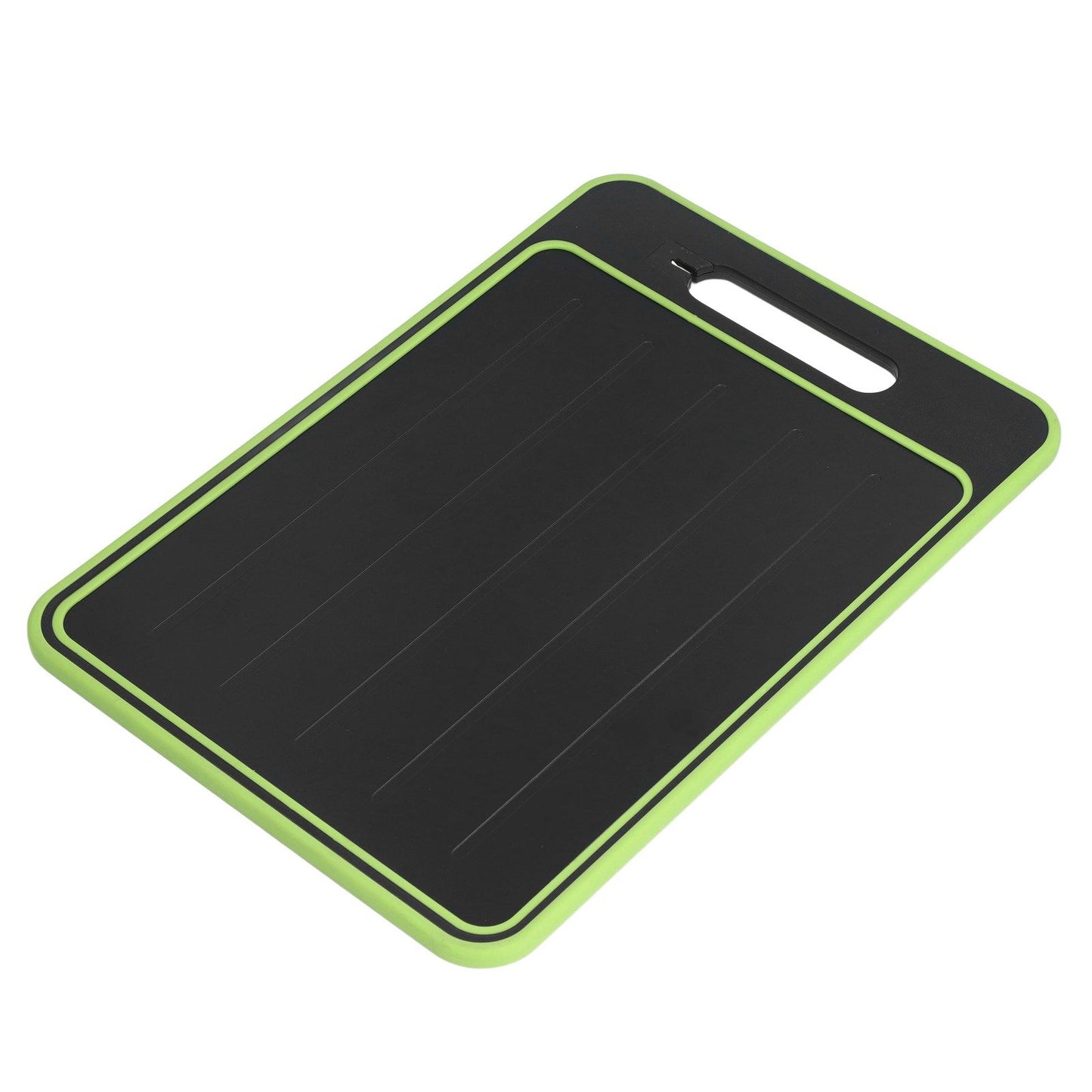 Multifunctional Cutting Board Rapid Thawing Aluminum Alloy Spray Paint Dual Sided Grinding Chopping Board V1294-YM0523-3118220075711