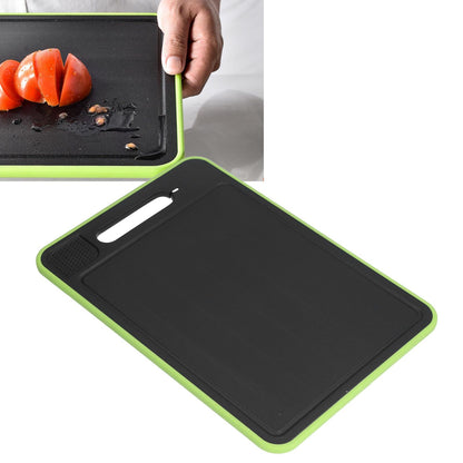 Multifunctional Cutting Board Rapid Thawing Aluminum Alloy Spray Paint Dual Sided Grinding Chopping Board V1294-YM0523-3118220075711