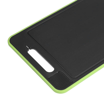 Multifunctional Cutting Board Rapid Thawing Aluminum Alloy Spray Paint Dual Sided Grinding Chopping Board V1294-YM0523-3118220075711