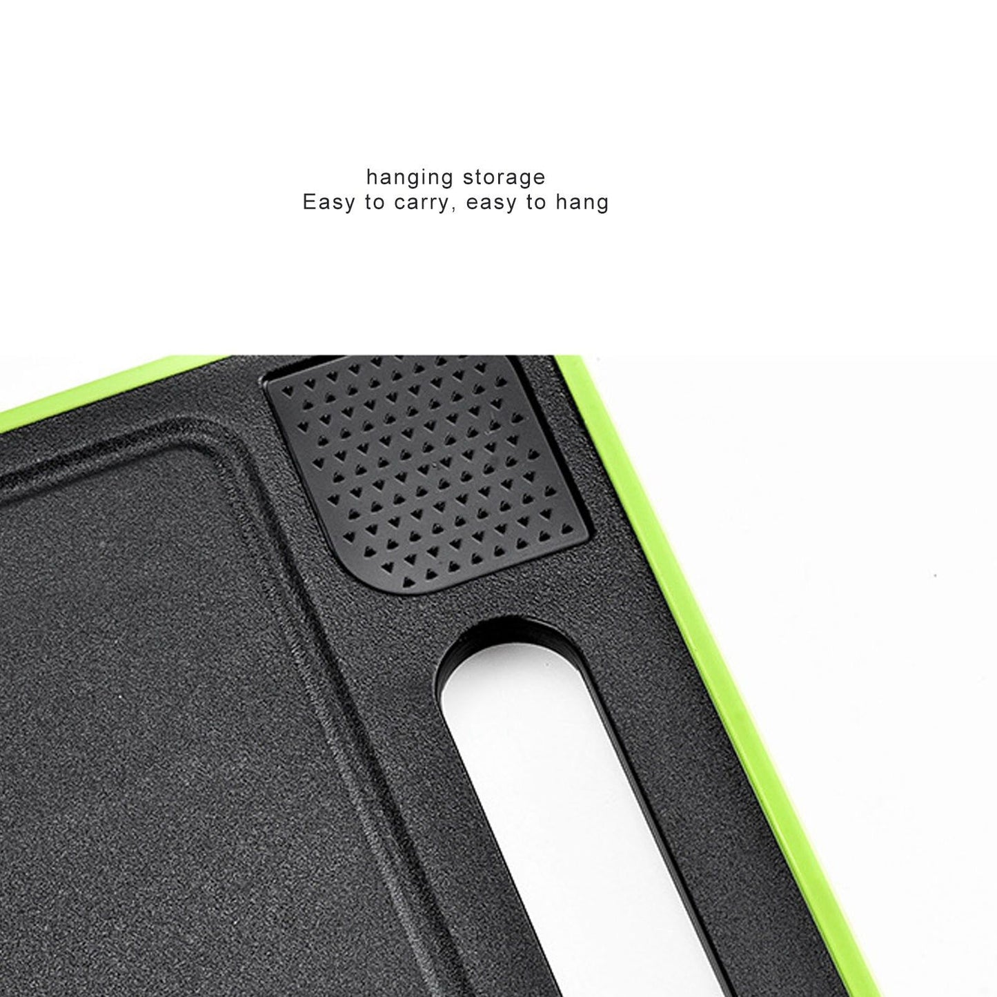 Multifunctional Cutting Board Rapid Thawing Aluminum Alloy Spray Paint Dual Sided Grinding Chopping Board V1294-YM0523-3118220075711