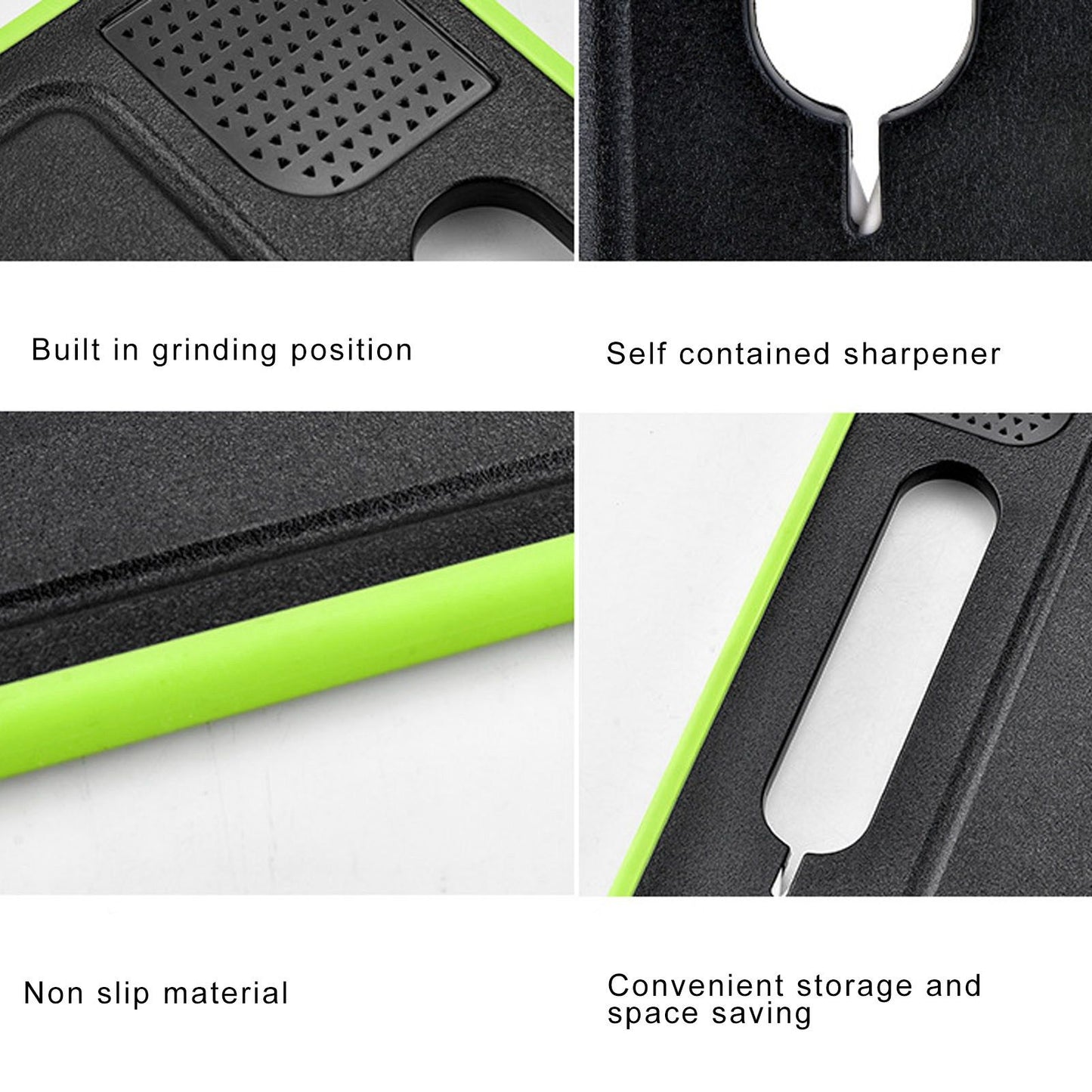 Multifunctional Cutting Board Rapid Thawing Aluminum Alloy Spray Paint Dual Sided Grinding Chopping Board V1294-YM0523-3118220075711