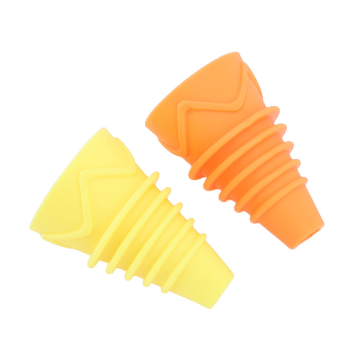 6PCS Fly Trap Funnel Reusable Flexible Silicone Flytrap Funnel Home Garden Kitchen Flytrap for Water Bottles V1294-YM0523-3118220078111