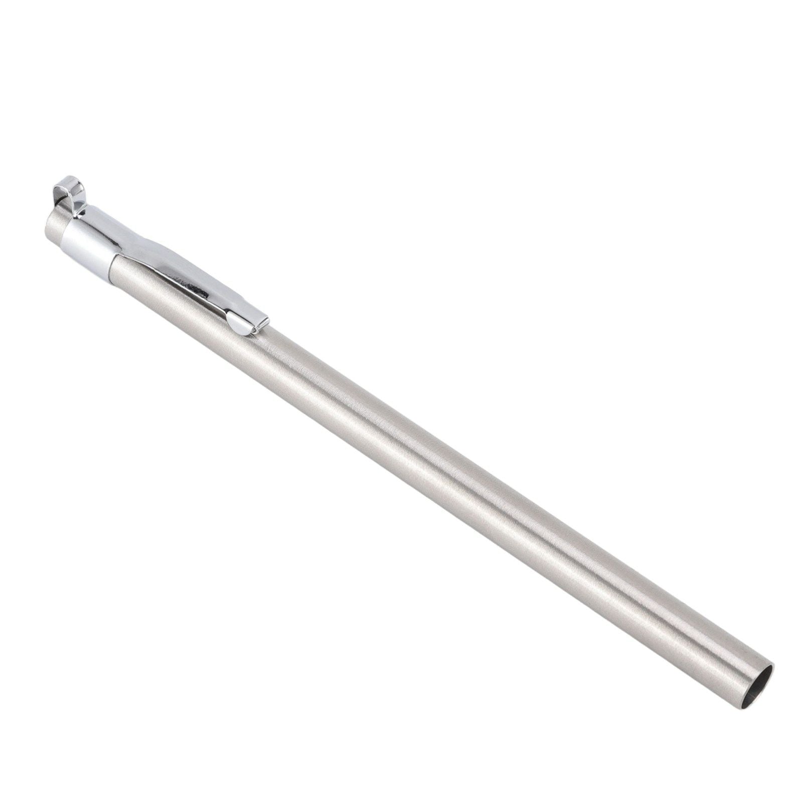 Food Thermometer Regulable Clip Large Display Screen Detachable Stainless Steel White Kitchen Thermometer V1294-YM0523-3118220079611