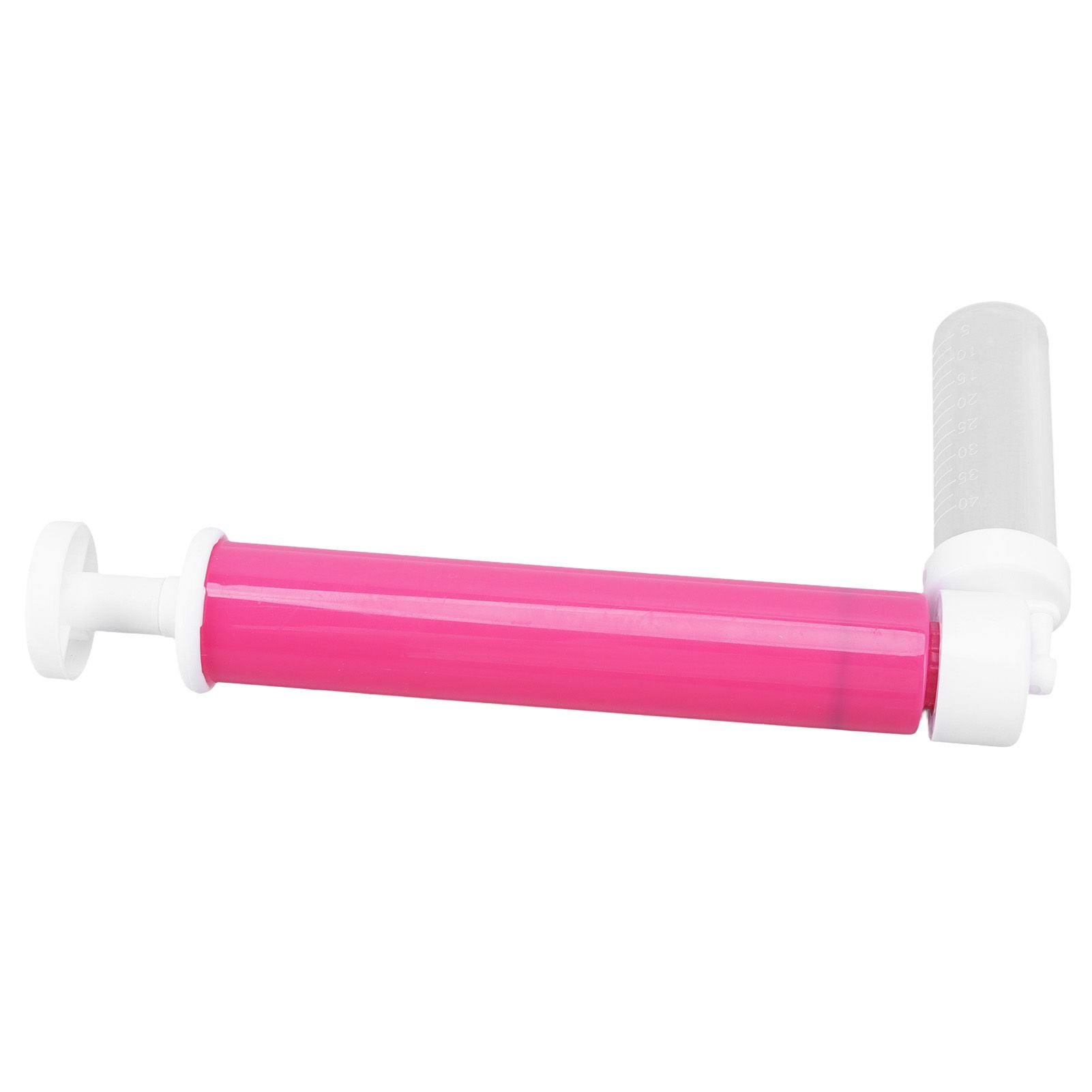 Manual Cake Airbrush DIY Multiple Colors Leakage Proof Plastic Cake Airbrush Pump with Transparent Tank for V1294-YM0523-3118220081911