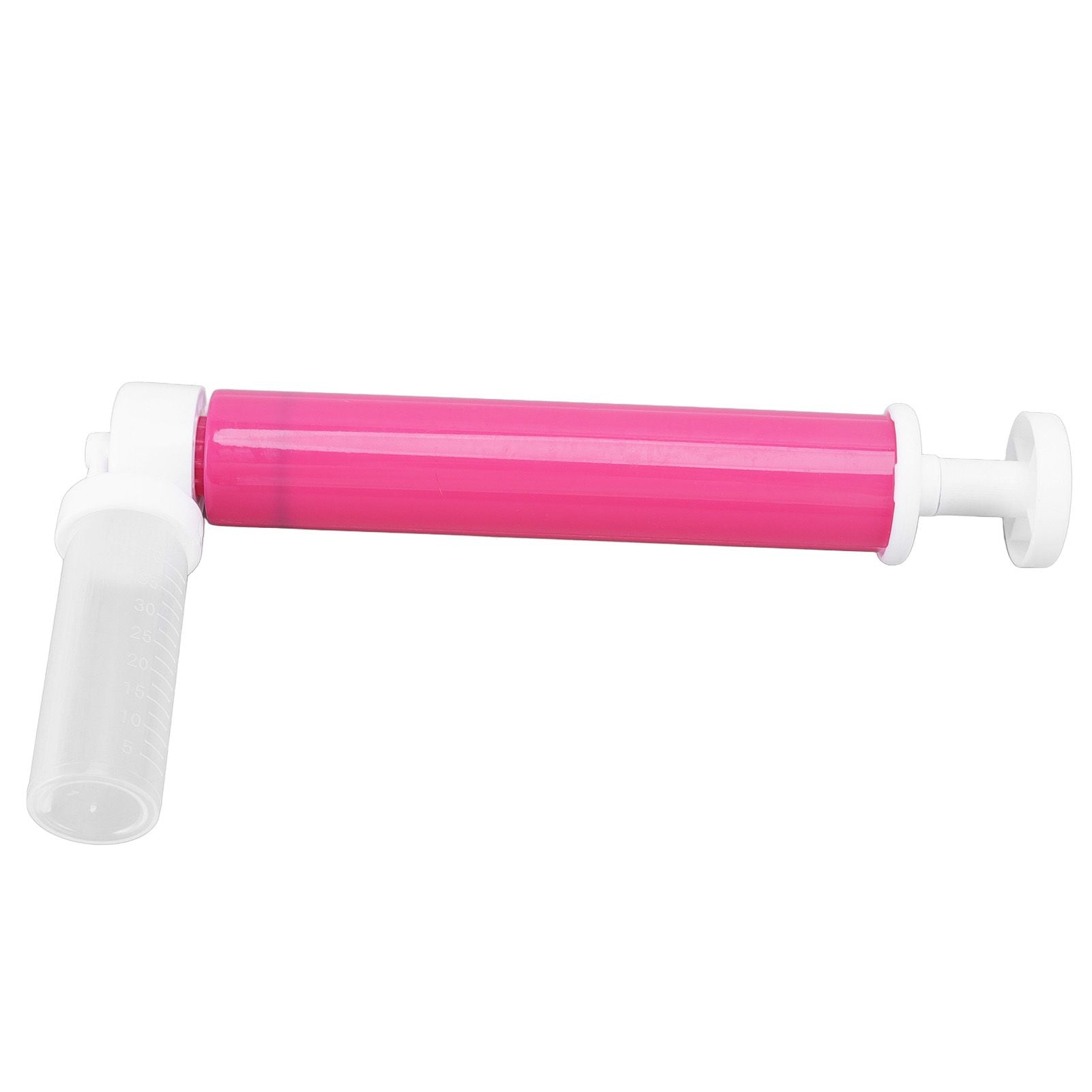 Manual Cake Airbrush DIY Multiple Colors Leakage Proof Plastic Cake Airbrush Pump with Transparent Tank for V1294-YM0523-3118220081911