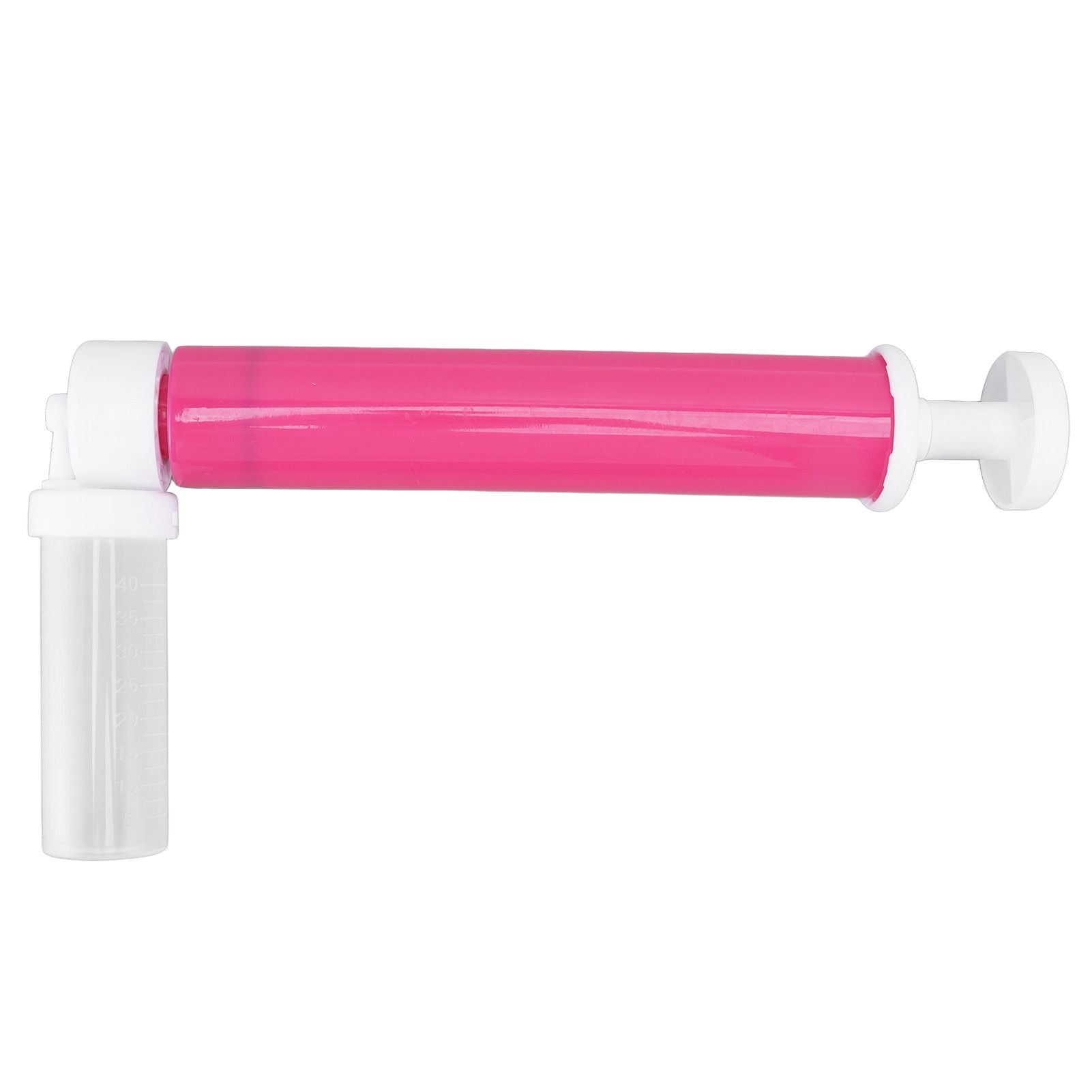 Manual Cake Airbrush DIY Multiple Colors Leakage Proof Plastic Cake Airbrush Pump with Transparent Tank for V1294-YM0523-3118220081911