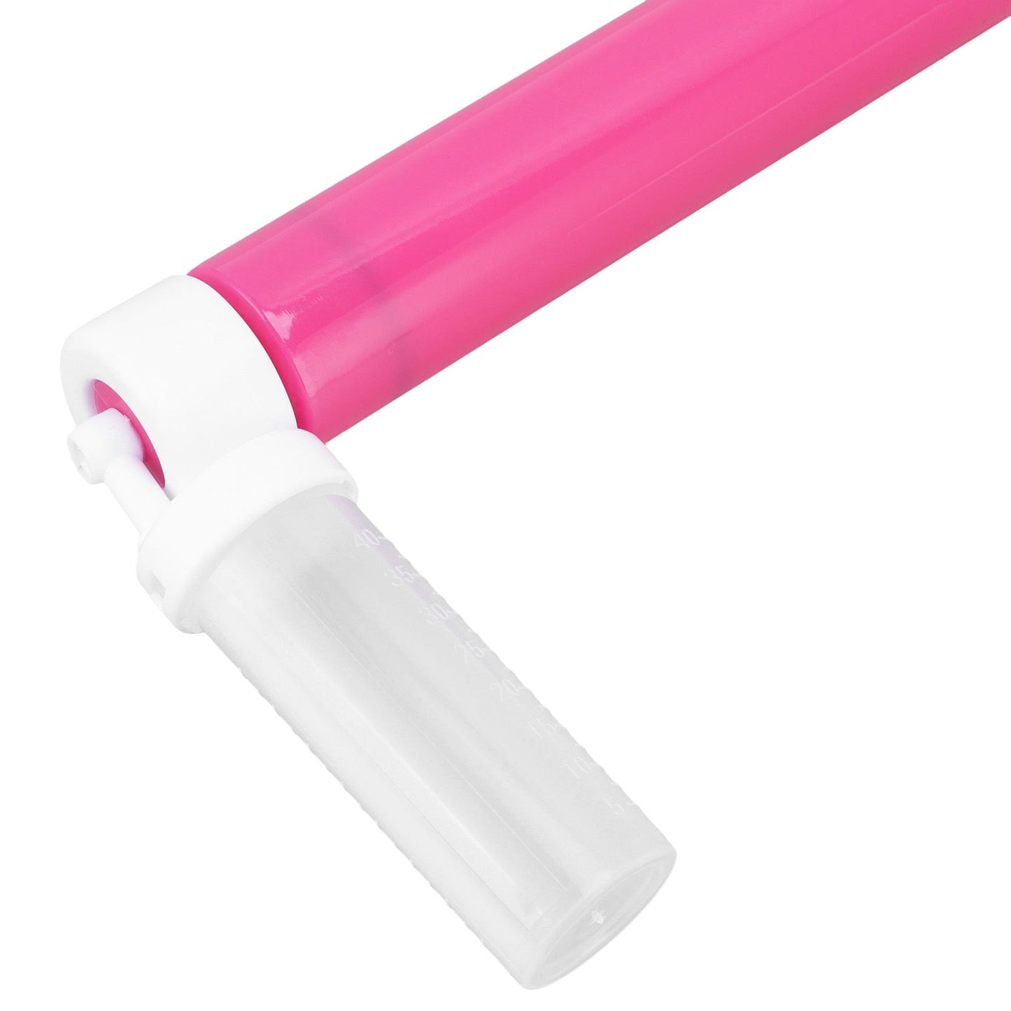Manual Cake Airbrush DIY Multiple Colors Leakage Proof Plastic Cake Airbrush Pump with Transparent Tank for V1294-YM0523-3118220081911