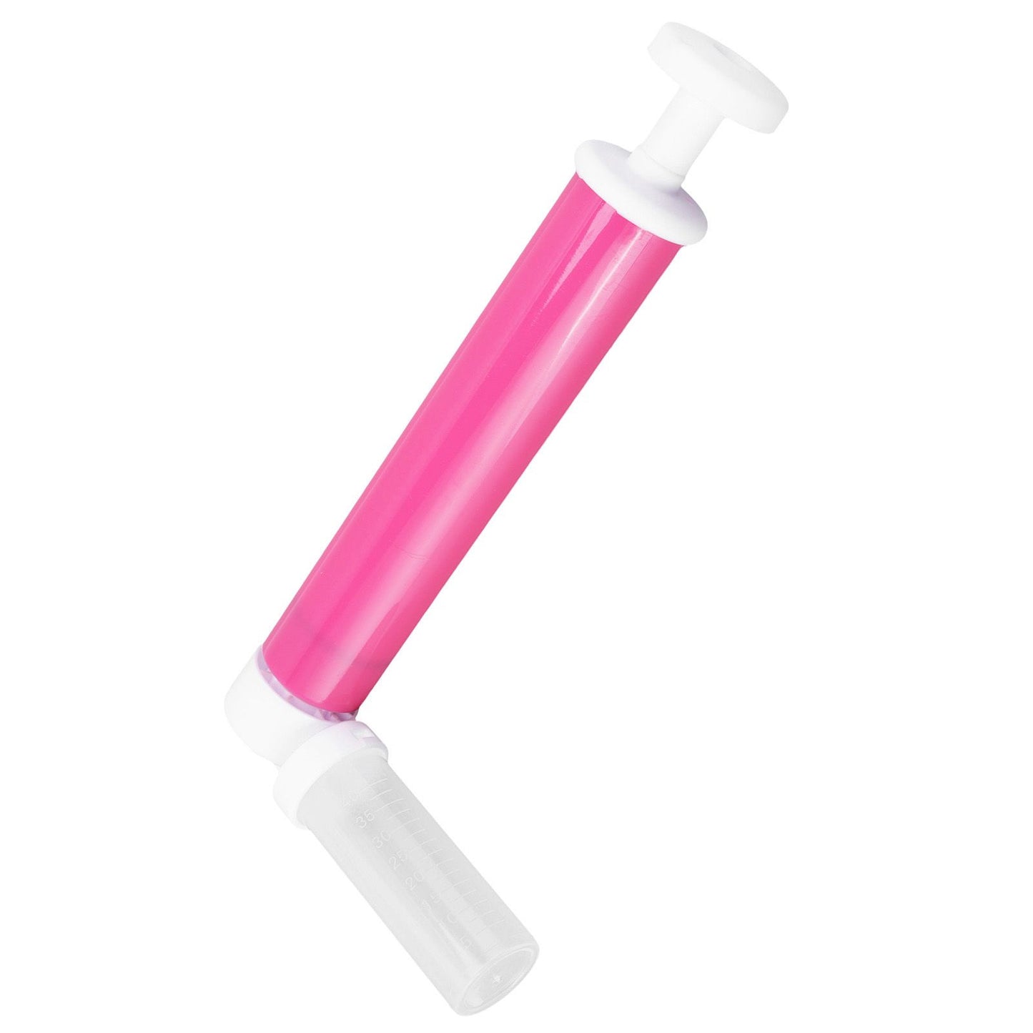 Manual Cake Airbrush DIY Multiple Colors Leakage Proof Plastic Cake Airbrush Pump with Transparent Tank for V1294-YM0523-3118220081911