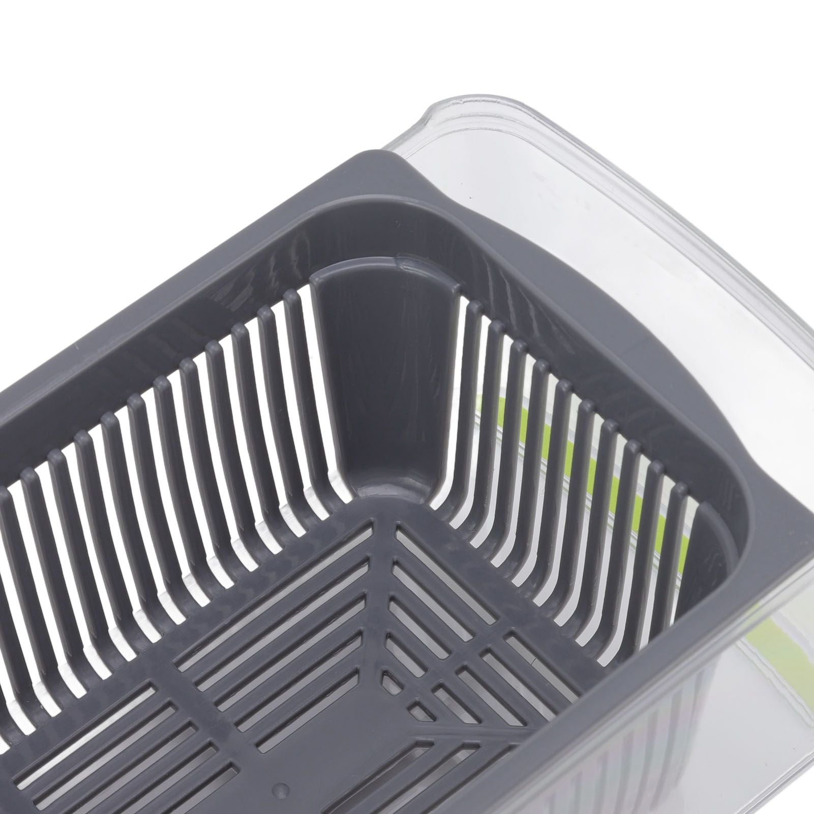 Multifunctional Vegetable Cutter with Egg White Separator 6 Blades Garlic Grinder Tabletting Large Capacity V1294-YM0523-3118220082311