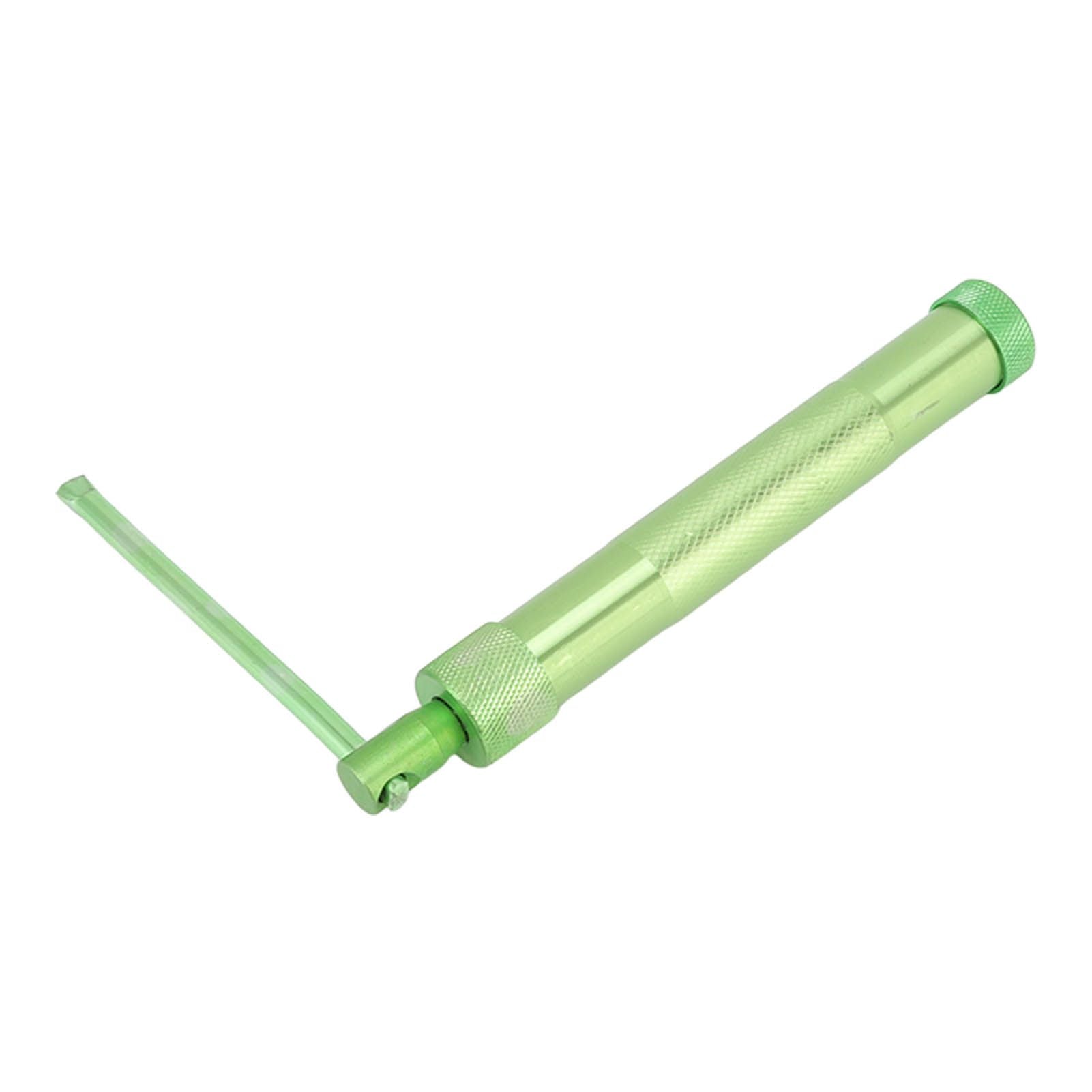 Sugar Paste Extruder Pottery Clay Extruders Cake Fondant Decorating Tool Set with Interchangeable Discs for V1294-YM0523-3118220083011