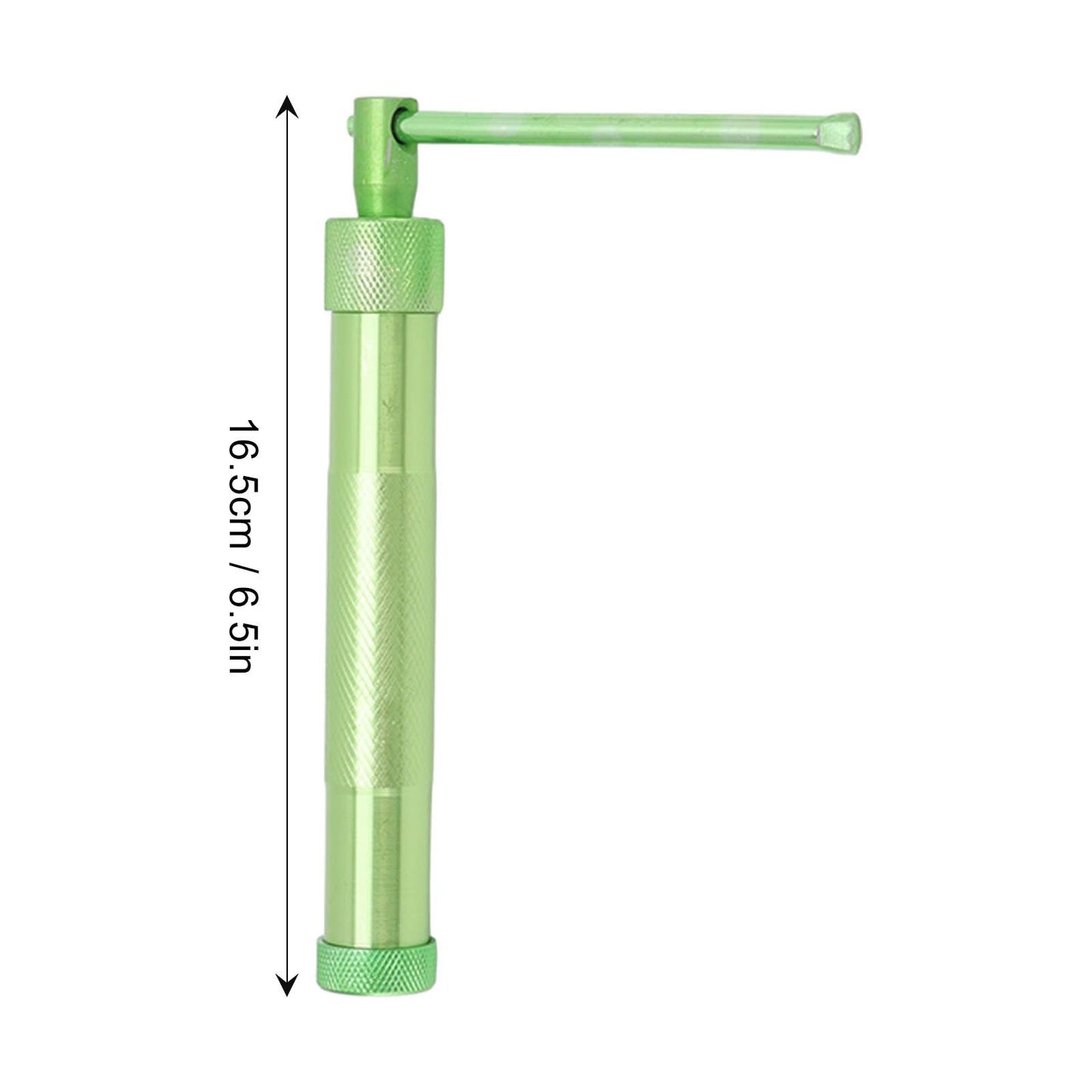 Sugar Paste Extruder Pottery Clay Extruders Cake Fondant Decorating Tool Set with Interchangeable Discs for V1294-YM0523-3118220083011