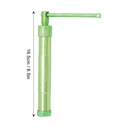 Sugar Paste Extruder Pottery Clay Extruders Cake Fondant Decorating Tool Set with Interchangeable Discs for V1294-YM0523-3118220083011