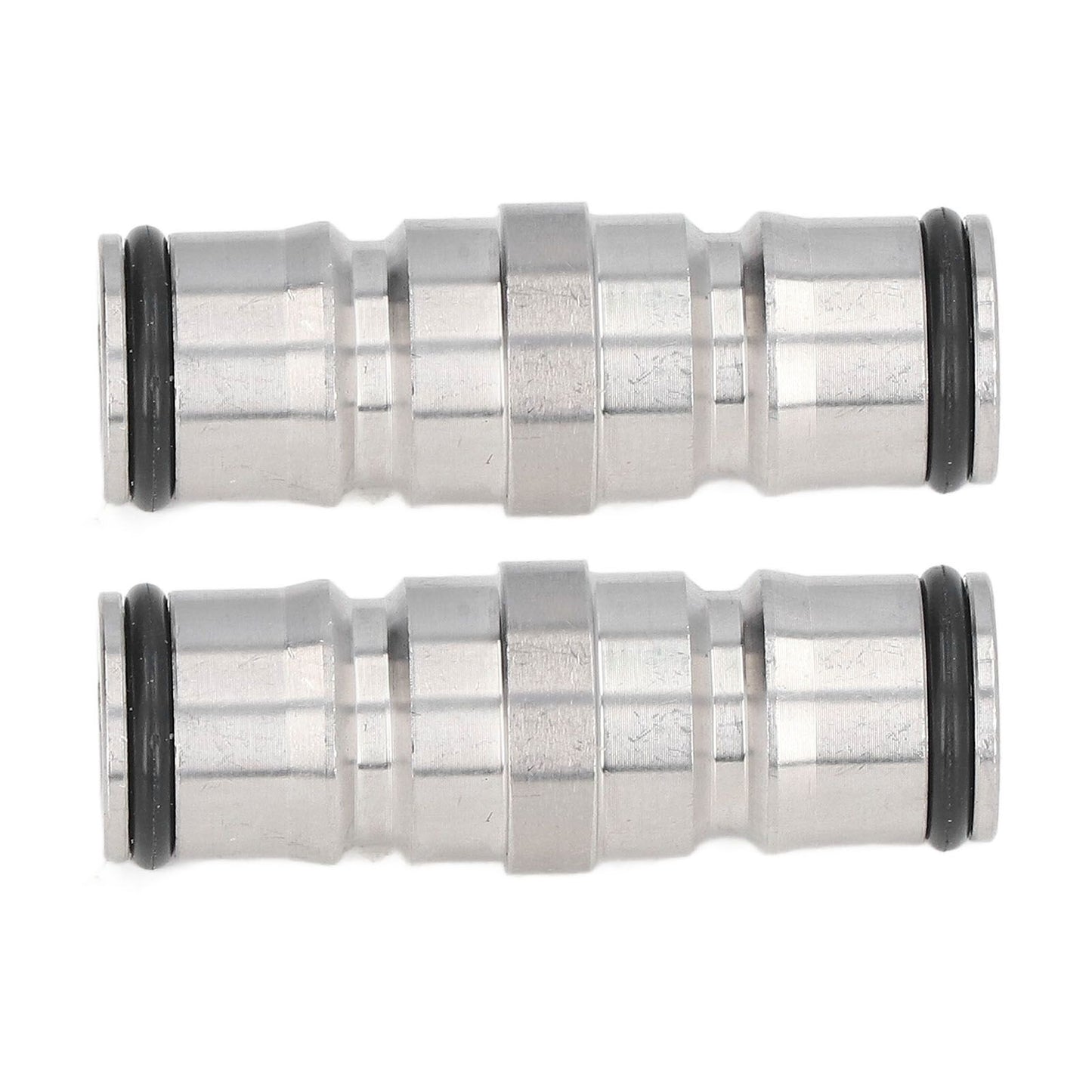 2 Pcs Homebrew Beer Keg Ball Lock Post Connector Stainless Steel Durable Quick Ball Lock Connector V1294-YM0523-3118220084011