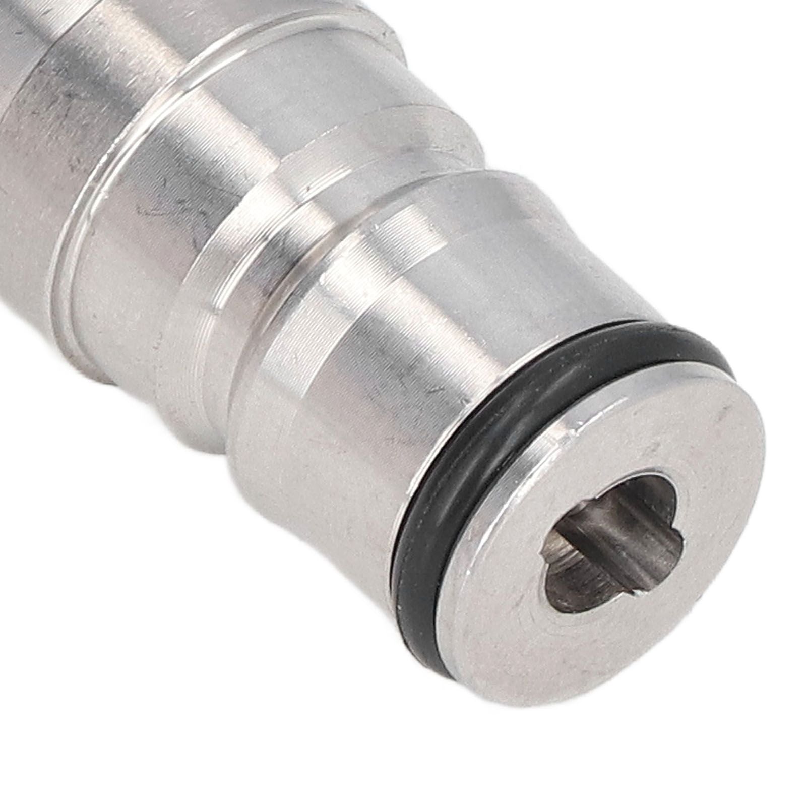 2 Pcs Homebrew Beer Keg Ball Lock Post Connector Stainless Steel Durable Quick Ball Lock Connector V1294-YM0523-3118220084011