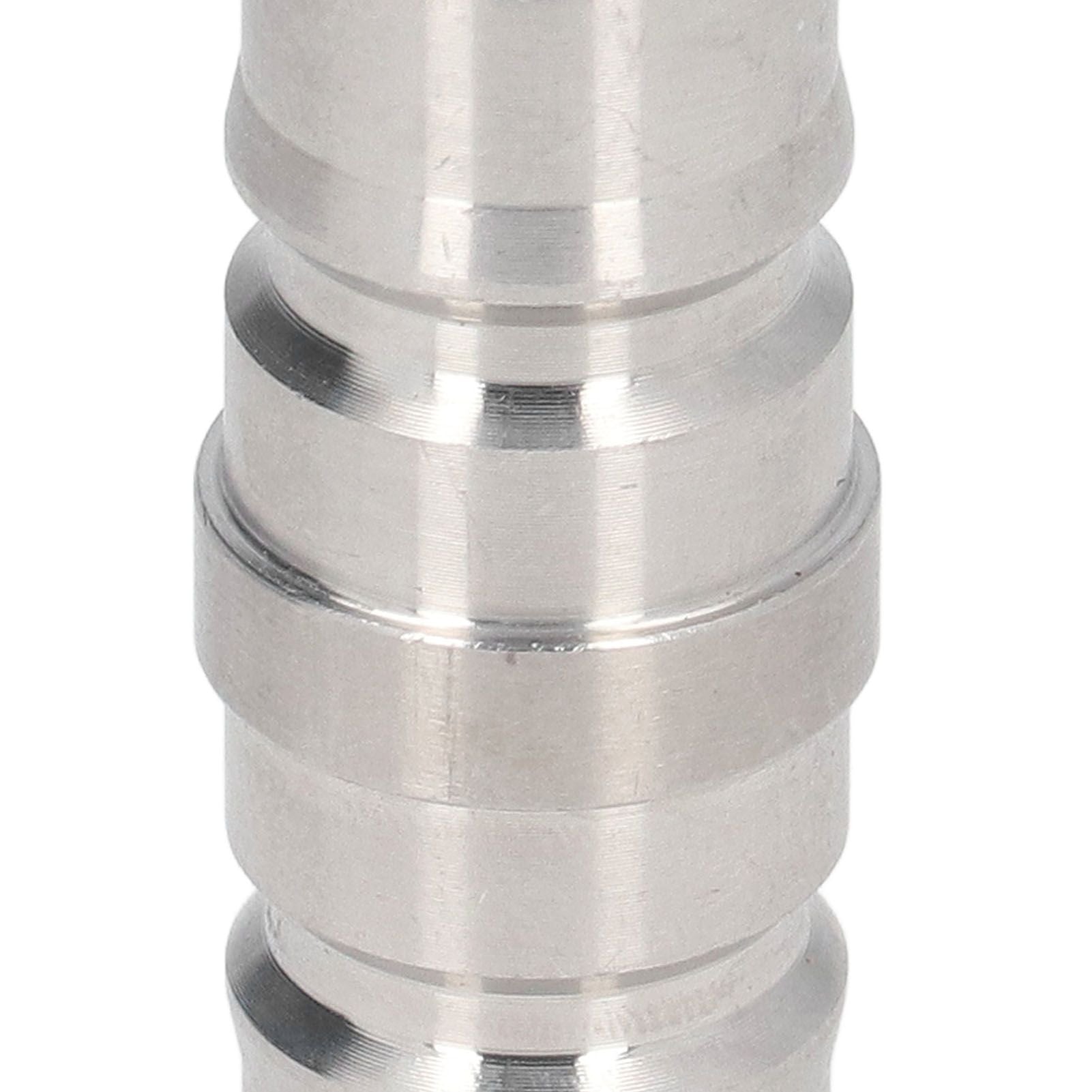 2 Pcs Homebrew Beer Keg Ball Lock Post Connector Stainless Steel Durable Quick Ball Lock Connector V1294-YM0523-3118220084011