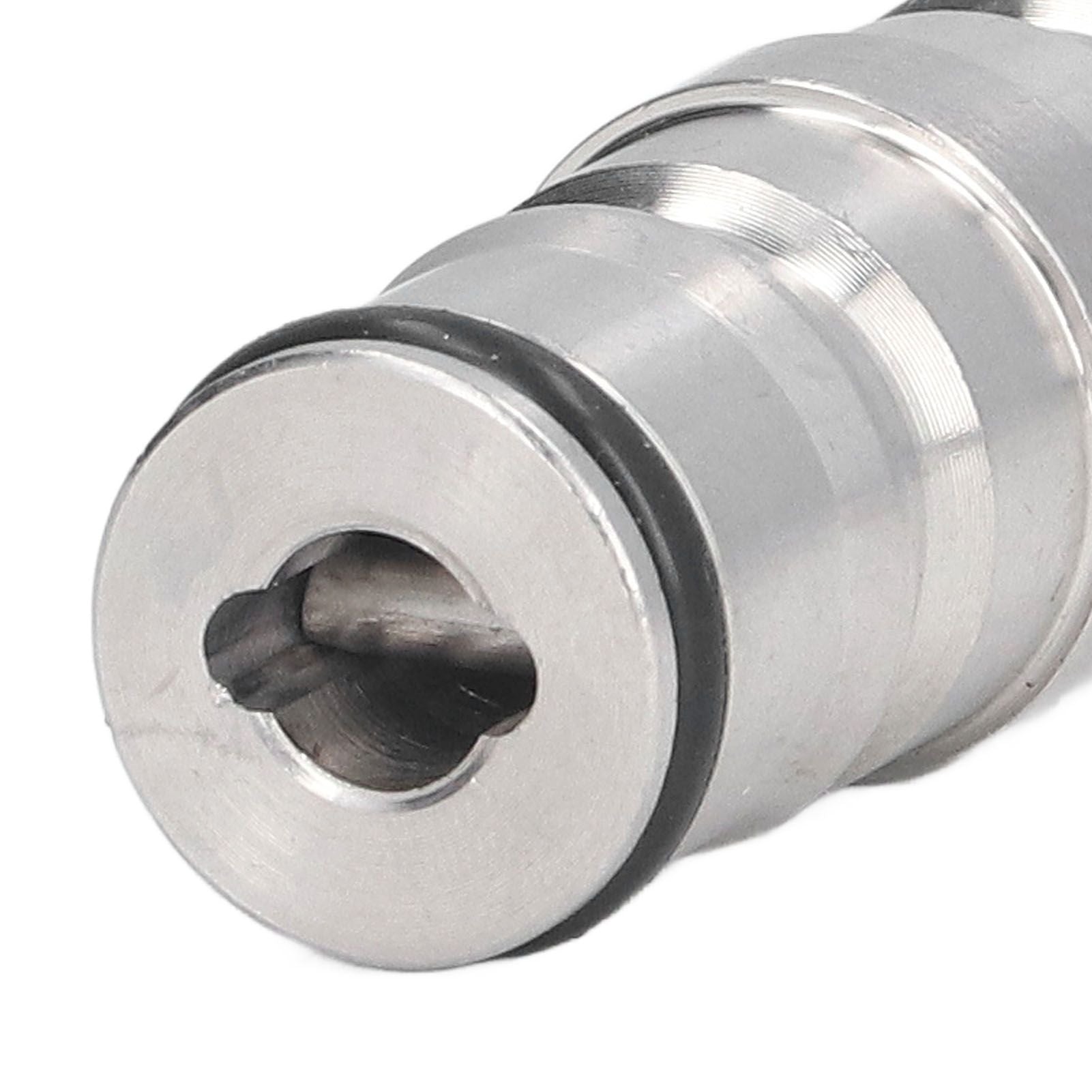 2 Pcs Homebrew Beer Keg Ball Lock Post Connector Stainless Steel Durable Quick Ball Lock Connector V1294-YM0523-3118220084011