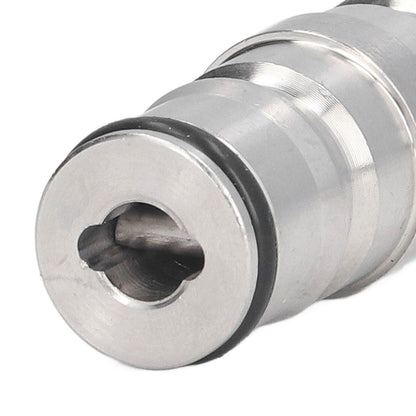 2 Pcs Homebrew Beer Keg Ball Lock Post Connector Stainless Steel Durable Quick Ball Lock Connector V1294-YM0523-3118220084011