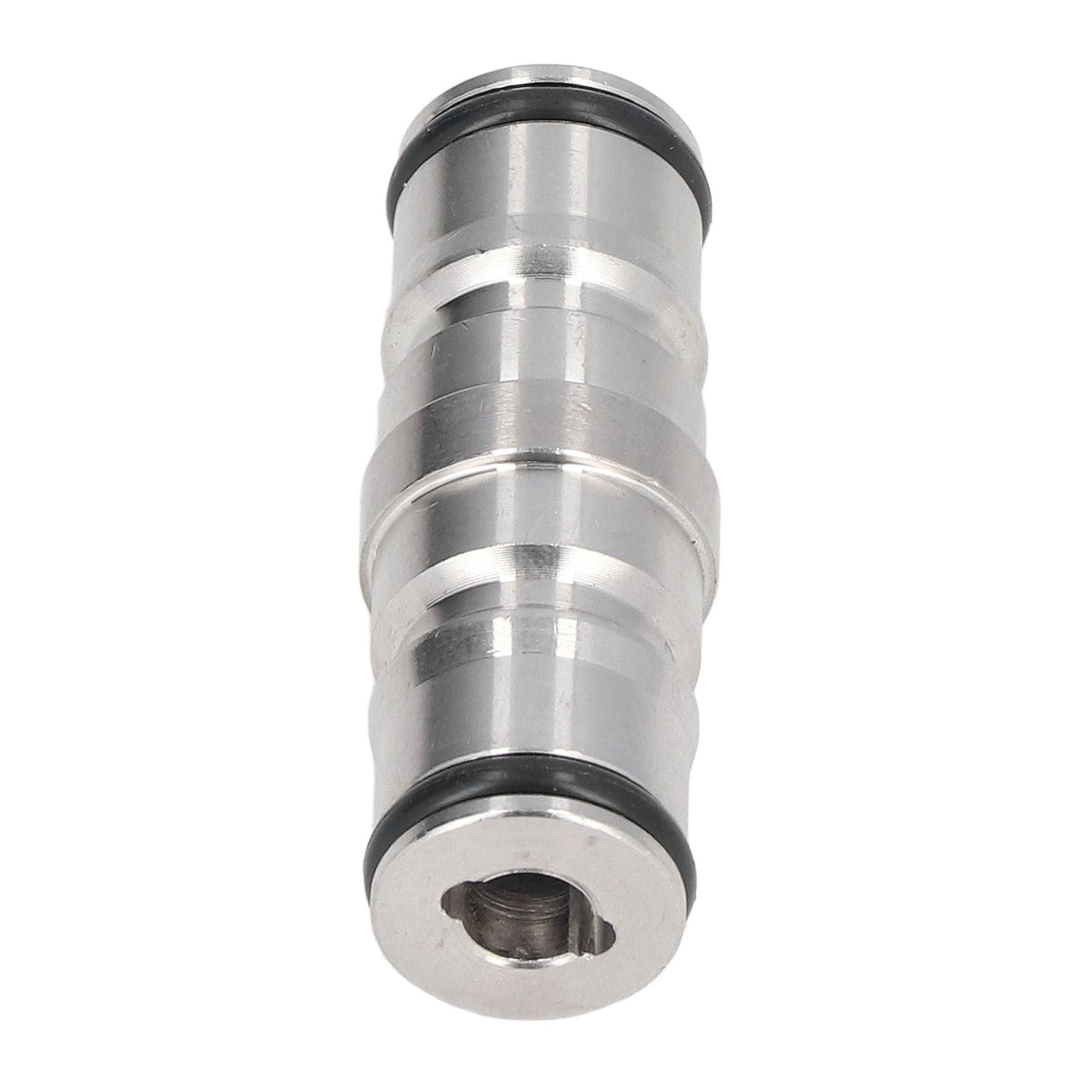 2 Pcs Homebrew Beer Keg Ball Lock Post Connector Stainless Steel Durable Quick Ball Lock Connector V1294-YM0523-3118220084011