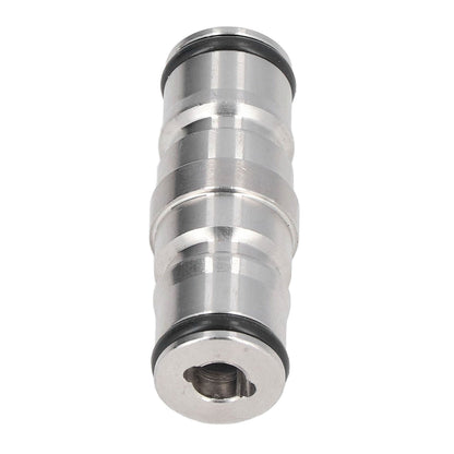 2 Pcs Homebrew Beer Keg Ball Lock Post Connector Stainless Steel Durable Quick Ball Lock Connector V1294-YM0523-3118220084011