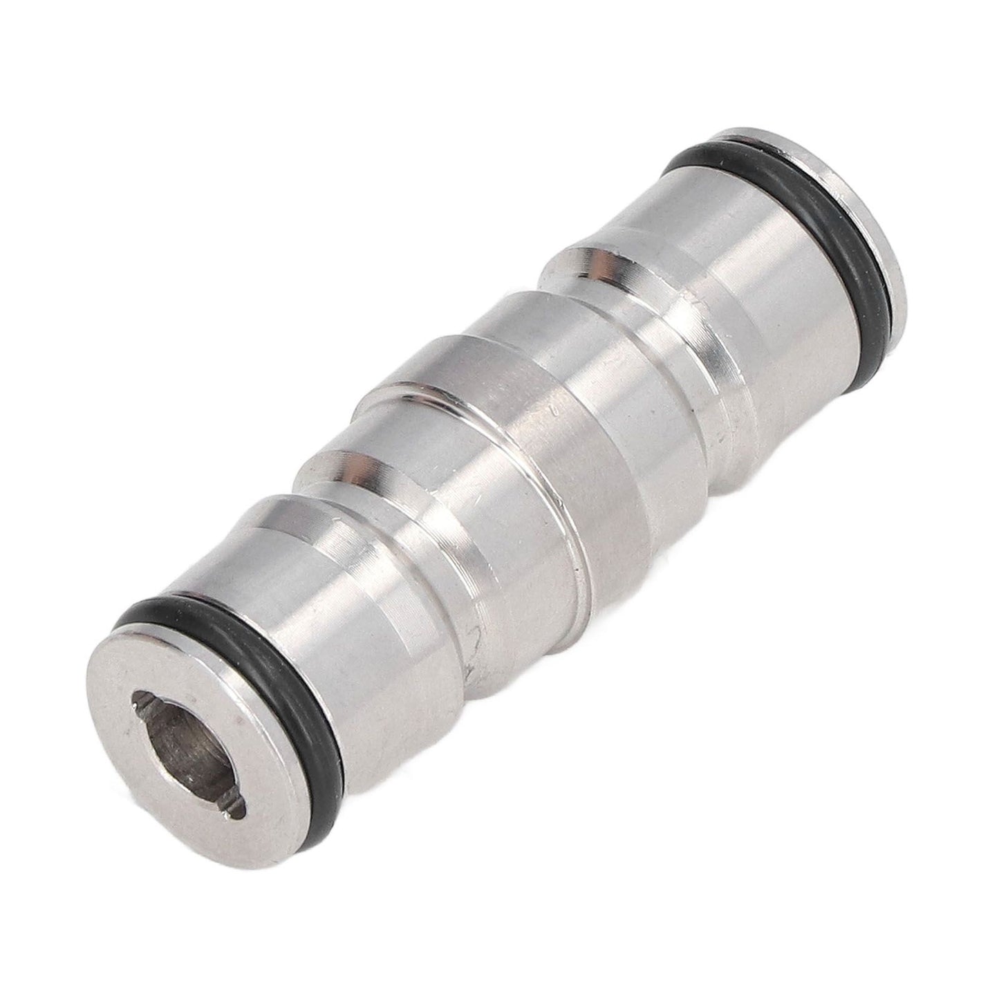 2 Pcs Homebrew Beer Keg Ball Lock Post Connector Stainless Steel Durable Quick Ball Lock Connector V1294-YM0523-3118220084011