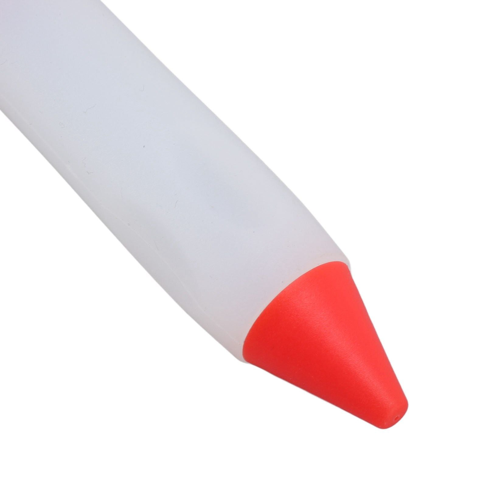 3 Set Cake Decorating Pen Tool Kit Food Grade Silicone Detachable DIY Cake Icing Pen with 12 Patterns for V1294-YM0523-3118220085411
