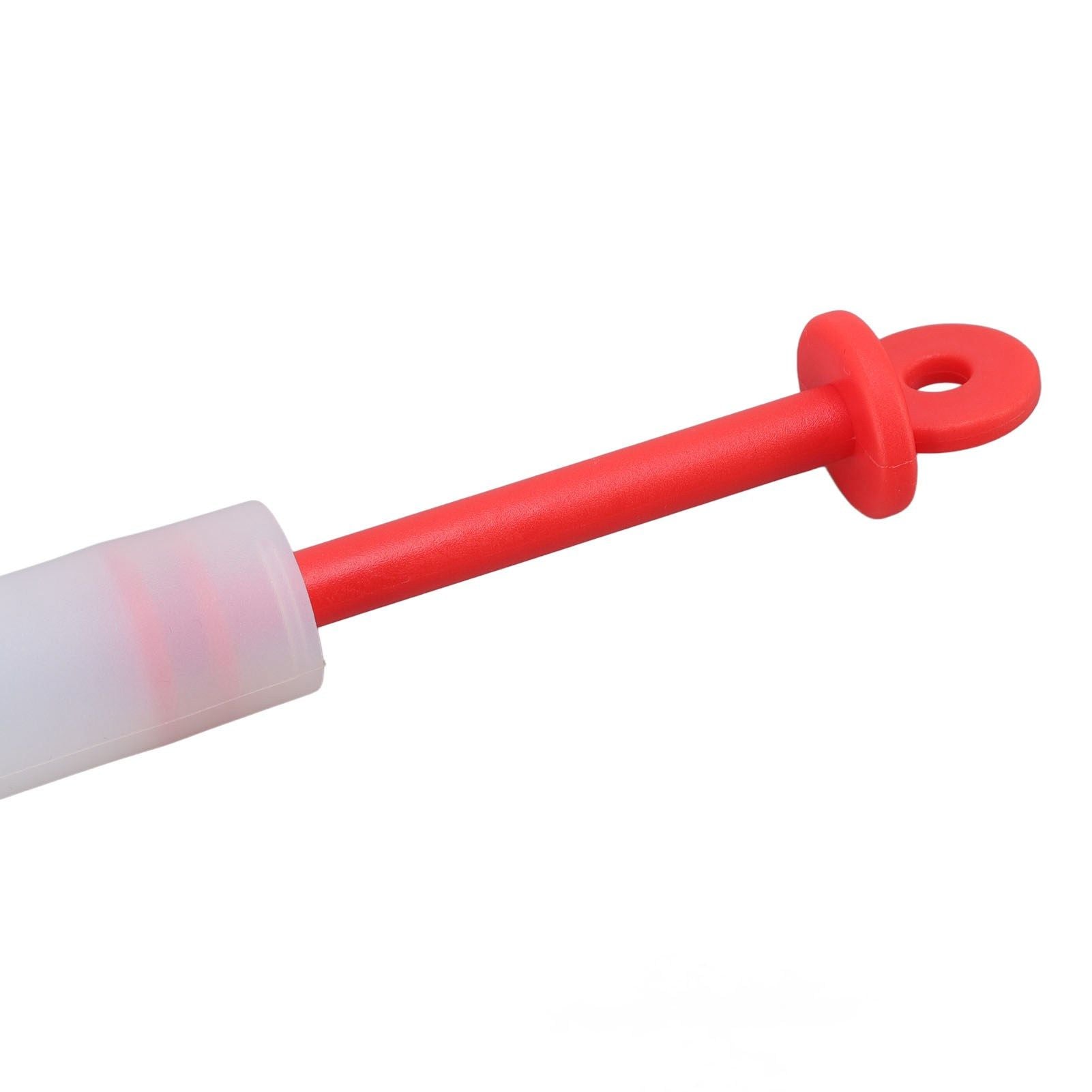 3 Set Cake Decorating Pen Tool Kit Food Grade Silicone Detachable DIY Cake Icing Pen with 12 Patterns for V1294-YM0523-3118220085411
