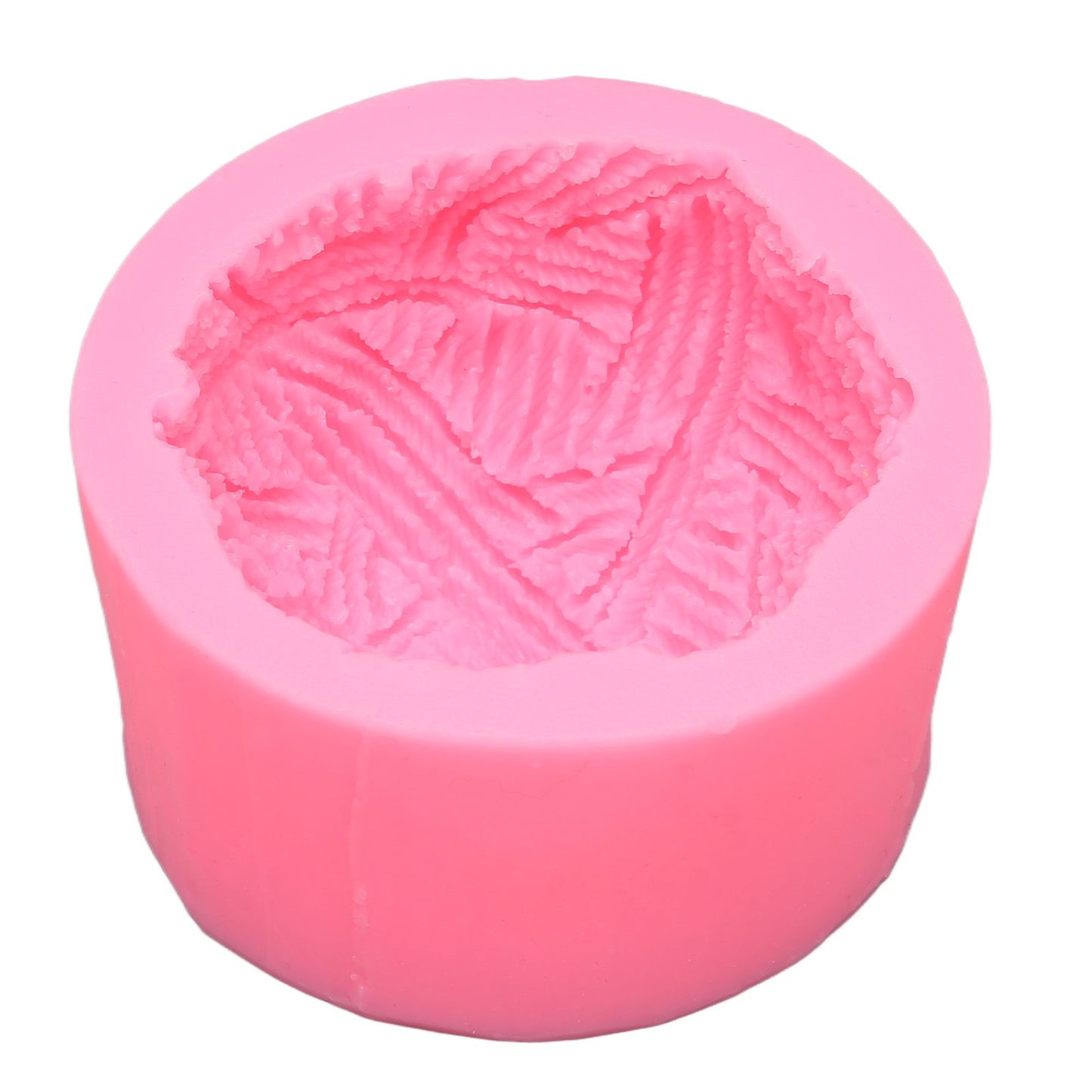 Aromatherapy Gypsum Candle Mould Chocolate Mousse Silicone Mold for Three Dimensional Wool Ball Decorating V1294-YM0523-3118220086511