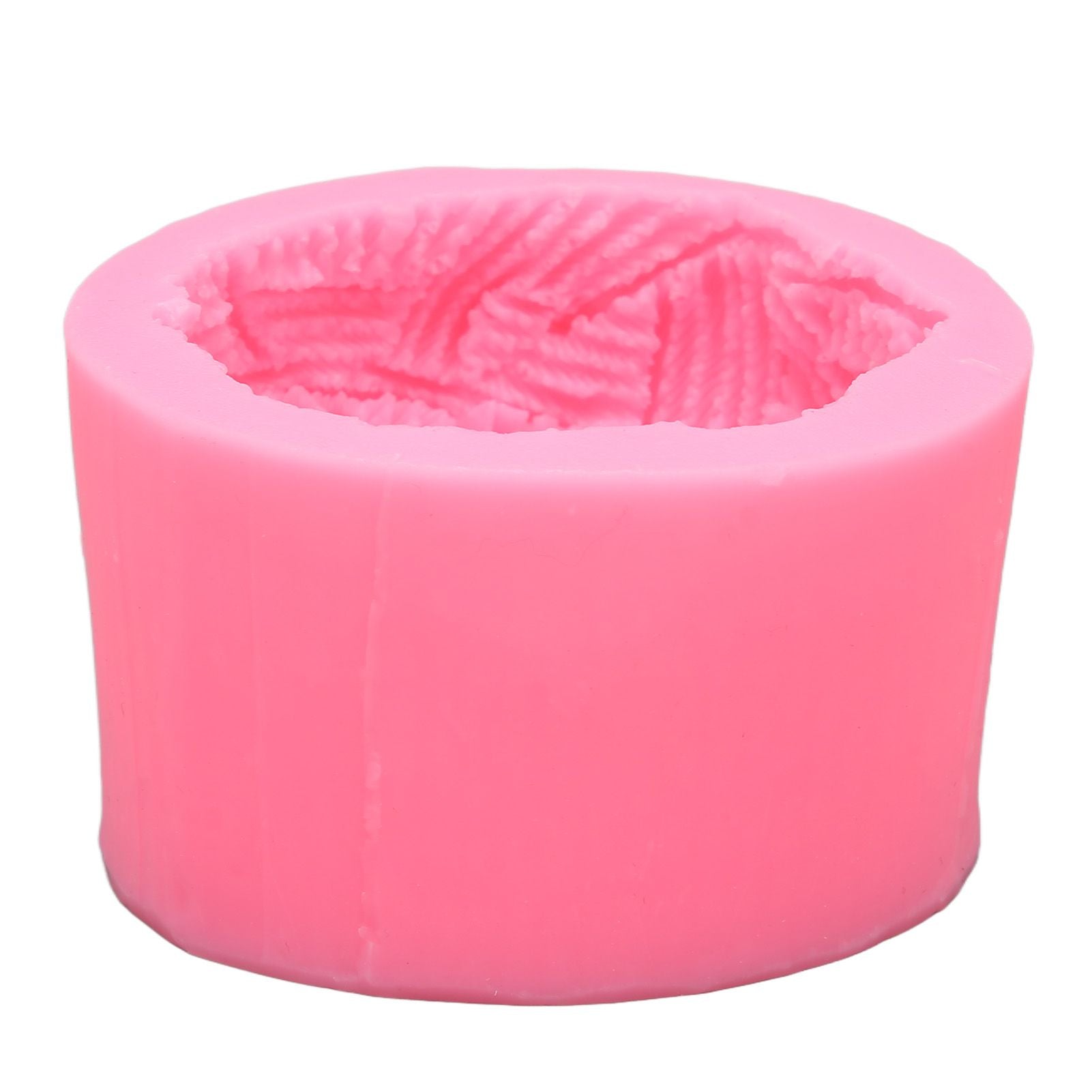 Aromatherapy Gypsum Candle Mould Chocolate Mousse Silicone Mold for Three Dimensional Wool Ball Decorating V1294-YM0523-3118220086511