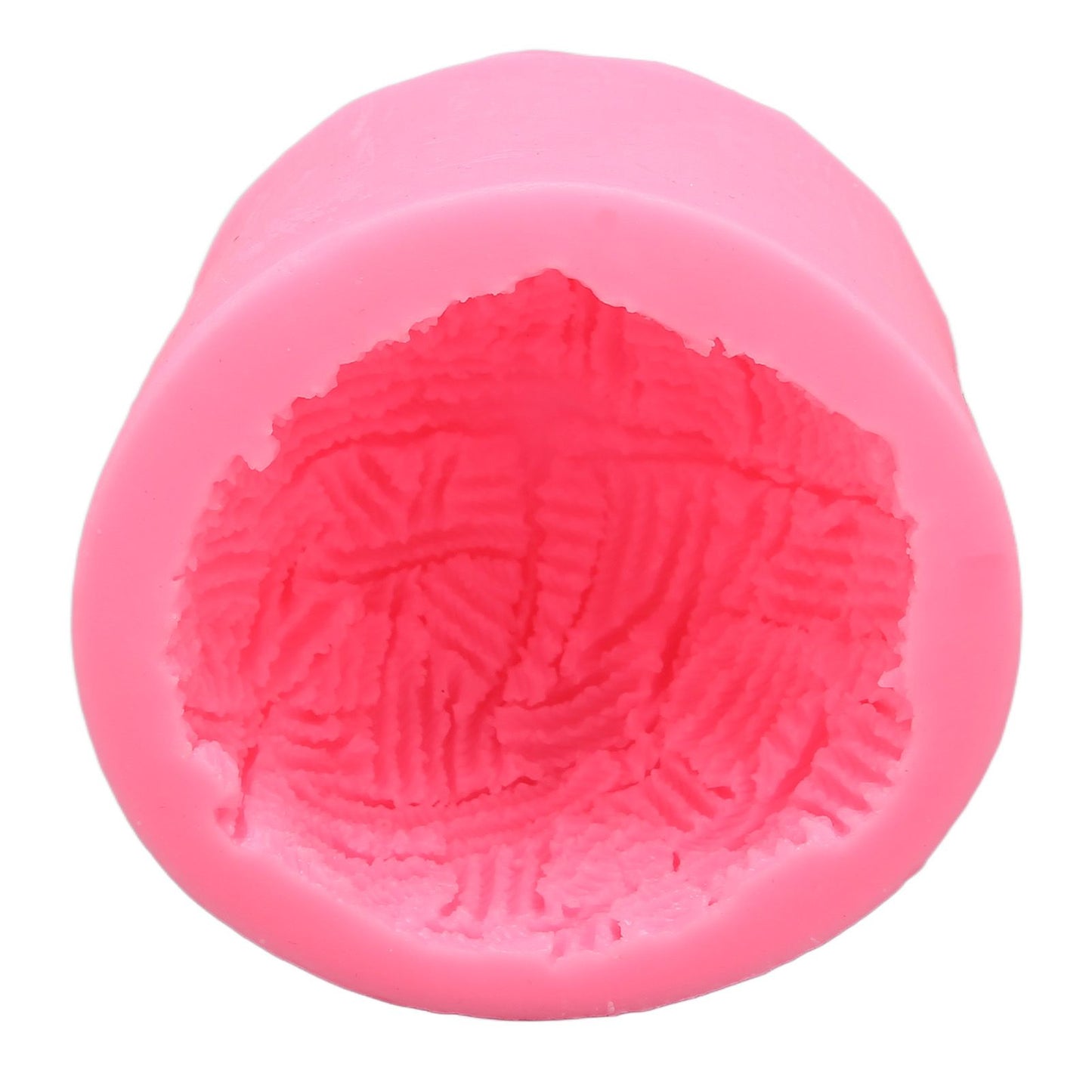 Aromatherapy Gypsum Candle Mould Chocolate Mousse Silicone Mold for Three Dimensional Wool Ball Decorating V1294-YM0523-3118220086511