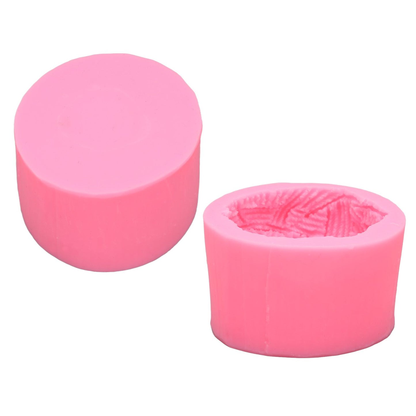 Aromatherapy Gypsum Candle Mould Chocolate Mousse Silicone Mold for Three Dimensional Wool Ball Decorating V1294-YM0523-3118220086511