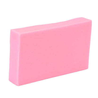 3D Weapon Shape Silicone Molds Pistol Shaped Baking Molds for Making Cake Chocolate Candy Crafting Pink V1294-YM0523-3118220086611